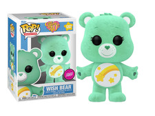 Funko Pop! Figura de vinilo Care Bears 40 aniversario - Wish Bear (Chase) #1207