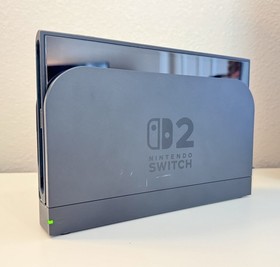 Nintendo Switch 2 Console (Open Box/Complete) Excellent Condition