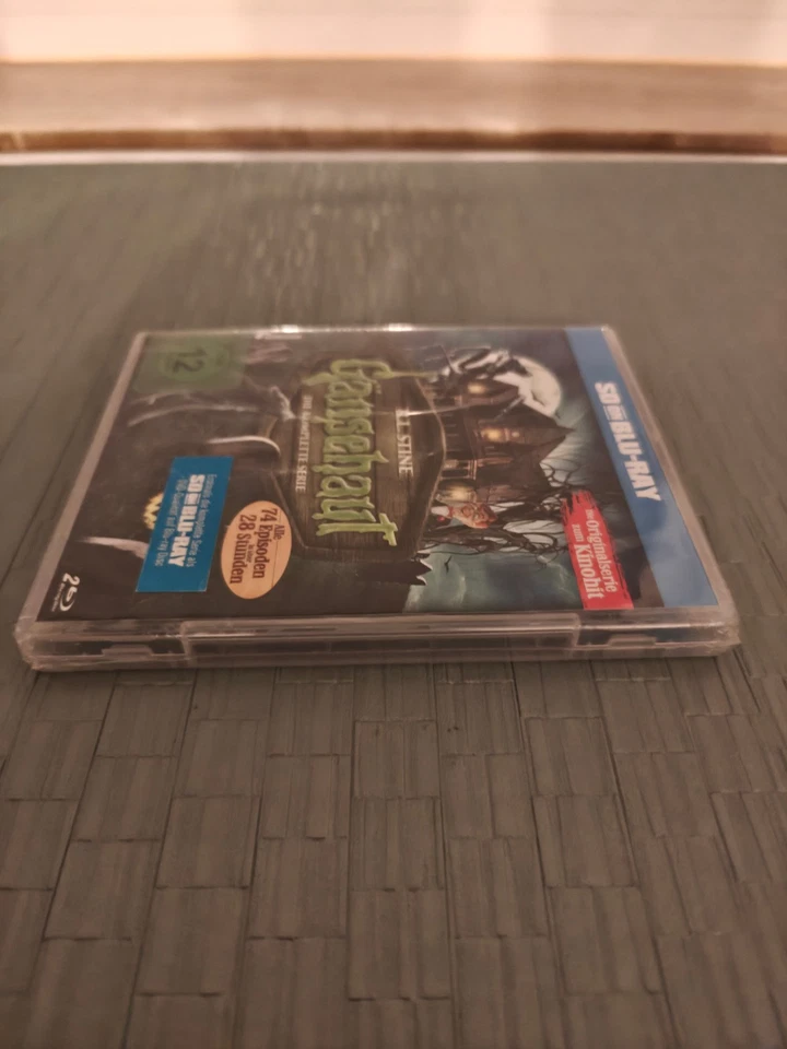 Gänsehaut Die Komplette Serie (Blu-ray, 2016, 2 Discs) - Bild 4 von 4