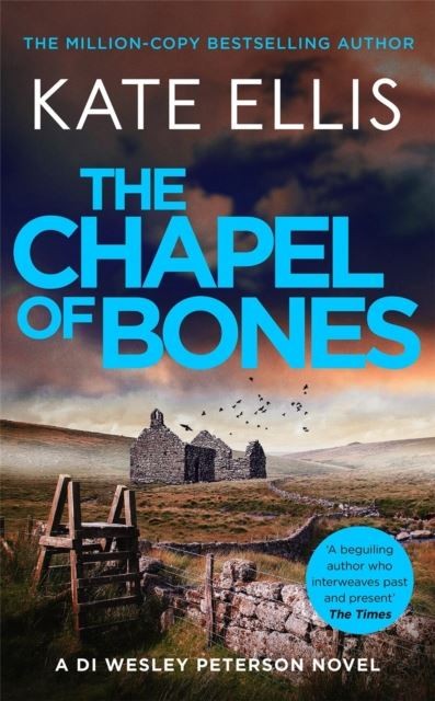 The Chapel of Bones by Kate Ellis Hardback