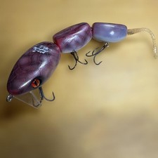 ONEBAITS Snake King Fishing Lure Topwater Hard Bait Pre-Owned