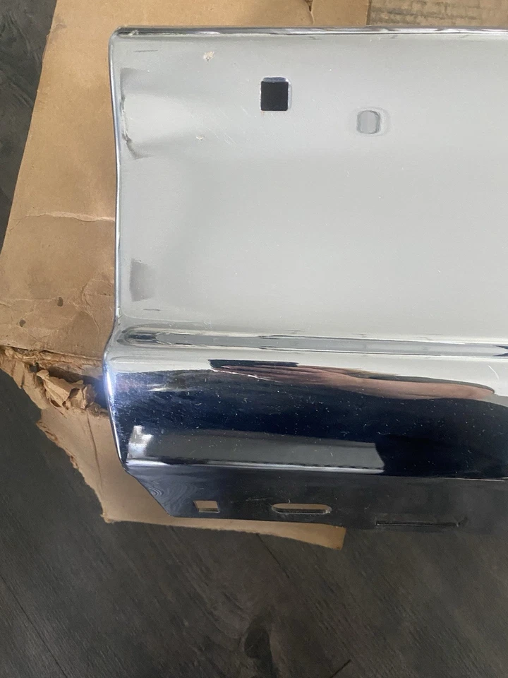 Amortecedor traseiro Pontiac Catalina 1970 - Imagem 4 de 4