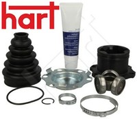 Hart 441489 Gelenksatz FüR Antriebswelle FüR Audi FüR Seat FüR Skoda FüR VW