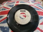 THE ROLLING STONES LITTLE QUEENIE PROMO VINYL 7 INCH ITALY IMPORT 45 DECCA 1970