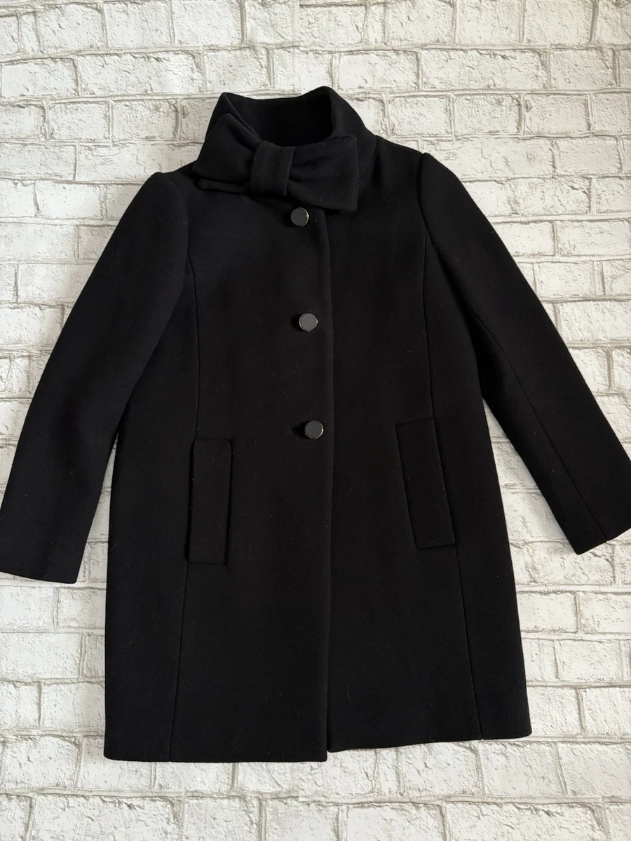 kate spade ウールピーコート org.jpg