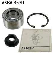 Skf Radlagersatz Vkba 3530 FüR Mazda Ford Focus Fiesta Fusion Dy Dbw Daw Dnw Dfw