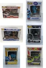 Funko Pop! Lot of 6 Disney Pixar Olaf Stitch Elastigirl