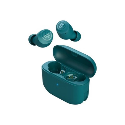 JLAB Audio Go Air POP True Wireless-Kopfhörer mit Mikrofon IEUEBGAIRPOPRTEL124