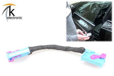 AUDI A7 4G Diebstahlschutz Komfortschlüssel Keyless Entry | Nachrüstpaket