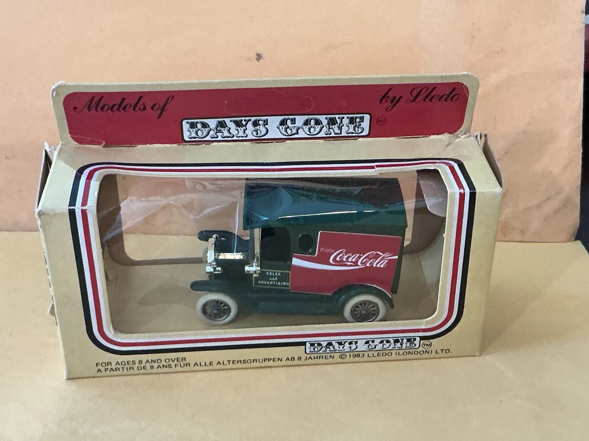 Lledo Coca-Cola Diecast Cars, Trucks & Vans for sale | eBay