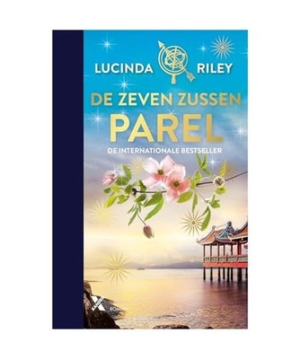 Parel: CeCe's verhaal [De zeven zussen, 4], Riley, Lucinda