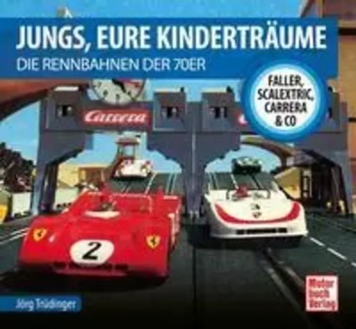 Jungs, Eure Kinderträume | Jörg Trüdinger | Buch | 96 S. | Deutsch | 2024