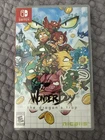 Wonder Boy: The Dragon's Trap (Nintendo Switch, 2018) + Bonus Items