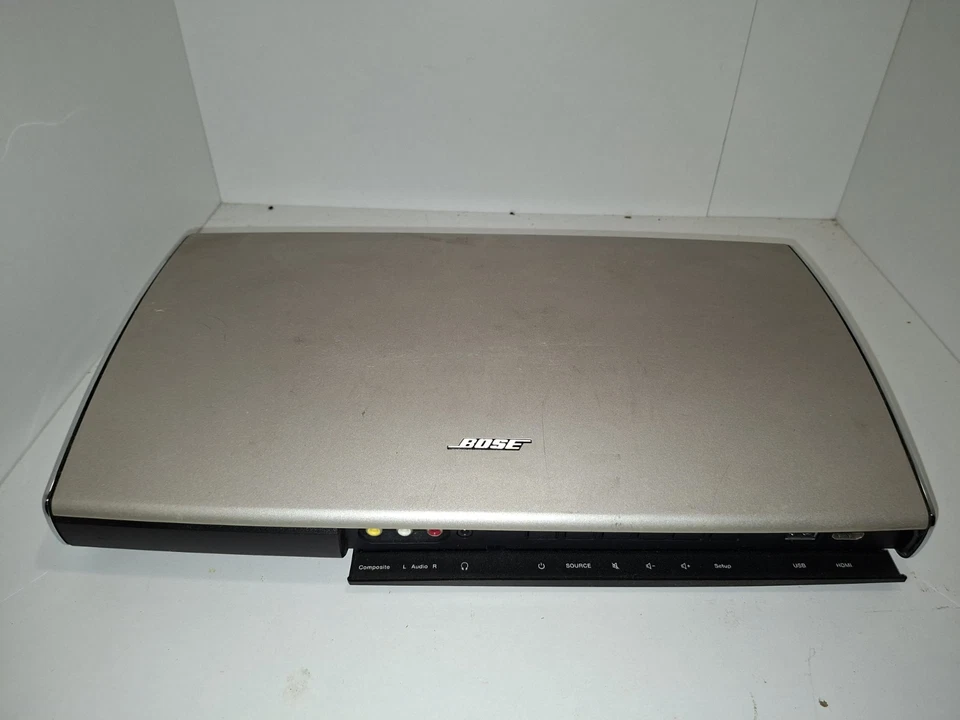 BOSE OD PS28 III BOSE AV20 Media Center Receiver Amplifier  - Immagine 4 di 4