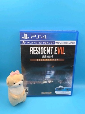Resident Evil 7 Biohazard - Gold Edition - PlayStation 4 - VR Mode