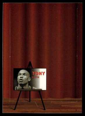 1997-98 Skybox Store 2 Tony Battie Texas Tech Red Raiders #2