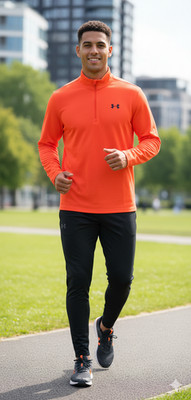Under Armour Tech 2.0 Herren Half Zip Top UA Gym Training Laufen UA 1328495 -296