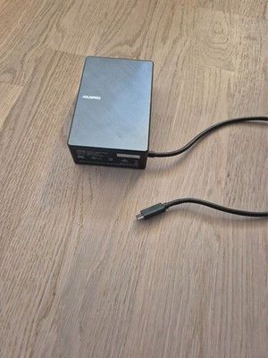 ASUS SimPro Dock USB-C Docking Station + 120W netzt, HDMI, VGA, LAN, DisplayPort