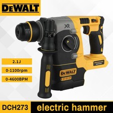 DEWALT DCH273 20V Brushless SDS Plus Rotary Hammer 2.1J Bare Tool