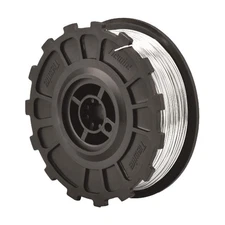 BN PRODUCTS USA BNT-40-WIRE Rebar Tie Wire,21 ga.,Steel,330 ft.,PK50 45GF51