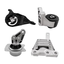 Motor Mount Engine Trans Mount Compatible with Cadillac SRX 2010-2011 3.0L