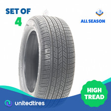 Set Of 4 Used 26550r20 Phantom C-sport 111v - 8.5-932 Set Of 4 Used 26550r20 Phantom C-sport 111v - 8.5-932