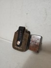 Harley davidson zippel, lighter leather belt case holder.Sheath and lighter — photo 5