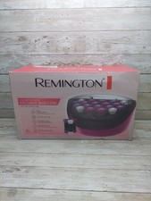 Remington Ionic Conditioning Hair Setter, 20 Velvet Hair Rollers