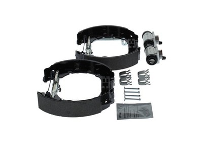 BOSCH Bremsbackensatz KIT SUPERPRO 0 204 114 625 für MAZDA FORD PUMA FIESTA 4 5