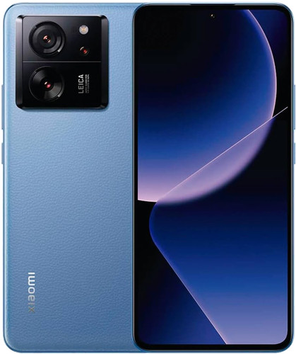 Xiaomi 13T Pro 5G Dual-SIM 512 GB blau Smartphone Handy Mobile Android WOW