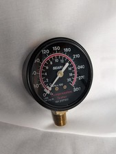 Sears Compression Tester Gauge 0-300psi - Part 161.217103 - New