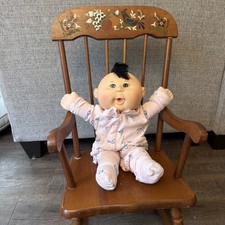 CABBAGE PATCH KID BABYLAND EXCLUSIVE BABY BOY...