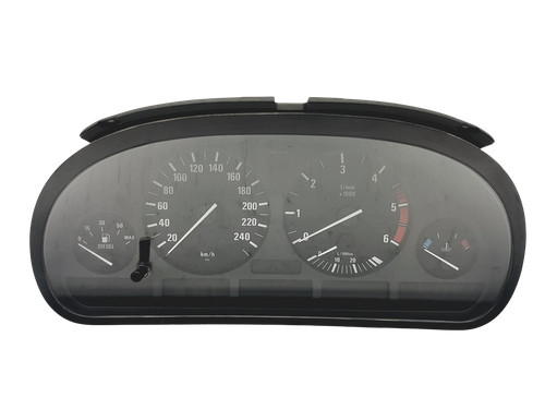 Tacho Kombiinstrument BMW 5 E39 6211 6903800 110008735091 56928