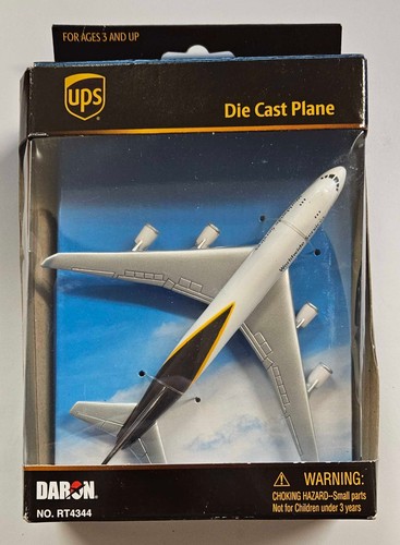 Herpa Wings RT4344 - Maquette Avion Miniature Blanc 1/500 - Modèle Collection Aéronautique