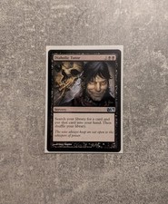 Diabolic Tutor ~ Magic the Gathering - Magic 2011 - Excellent Condition 