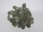 Bulk Lot of 100 1943 P, D, S Steel Wheat Penny 1c $1.00 Face Value Lot cent