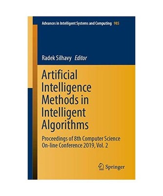 Artificial Intelligence Methods in Intelligent Algorithms: Proceedings of 8th Co