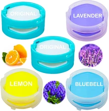 Odor-Neutralizer Replacement Cartridges Compatible with Shark ZU102 LA702 AZ3002