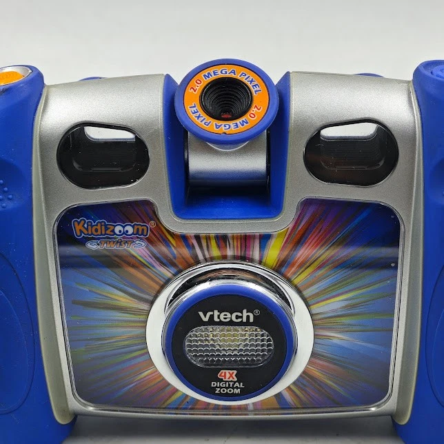 VTech Kidizoom Kamera - Ungeprüft, Zeichen Der Verwendung,Kein Zubehör - Bild 2 von 4