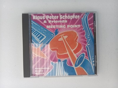 CD, Klaus Peter Schöpfer & Friends, Meeting Point