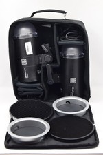 Used Elinchrom Three Off Camera Dual Flash Kit EL20941.2