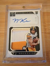 2019 Panini National Treasures Collegiate Football Cards 8