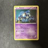 2012  Golett 58/124 - Dragons Exalted - Common - Pokemon Card TCG D1