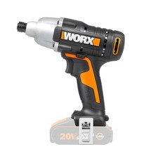 Image of WORX WX291  Cordless Impact Driver 20V 170Nm NEW