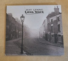 Jeff Lynne - Long Wave CD Album (Frontiers, 2012) VG+