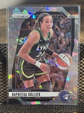 2024 Panini Prizm WNBA - CRACKED ICE Nepheesa Collier