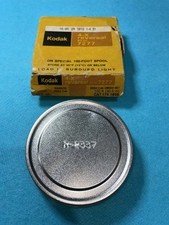 Kodak 4-X 16mm 7277 Reversal Film, 100 ft. New Open Box Expired