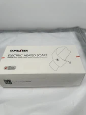 Heated Neck Wrap, DUKUSEEK Electric Heated Scarf with Neck Heating Pad forwinter