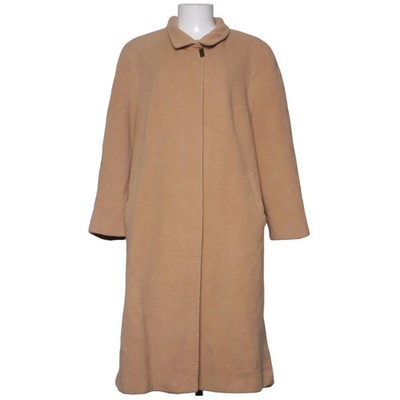 Marcona, Mantel, Damen, Größe: XL, Beige, Acetat/Viskose, Einfarbig #D1M