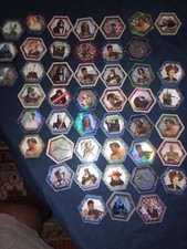 Ultimate Topps Star Wars Galactic Connexions Discs Checklist and Guide 36